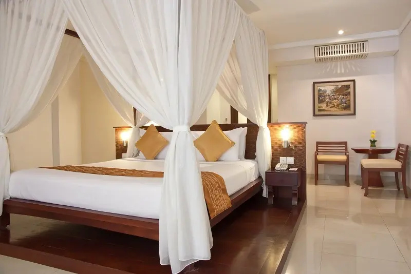 The Rani Hotel & Spa - Chambres