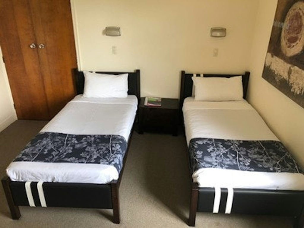 Standard Double room (twin beds)