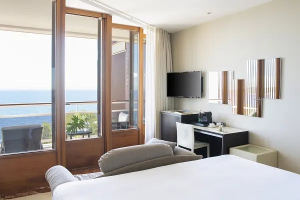 Hotel de Mar Gran Melia - Chambres