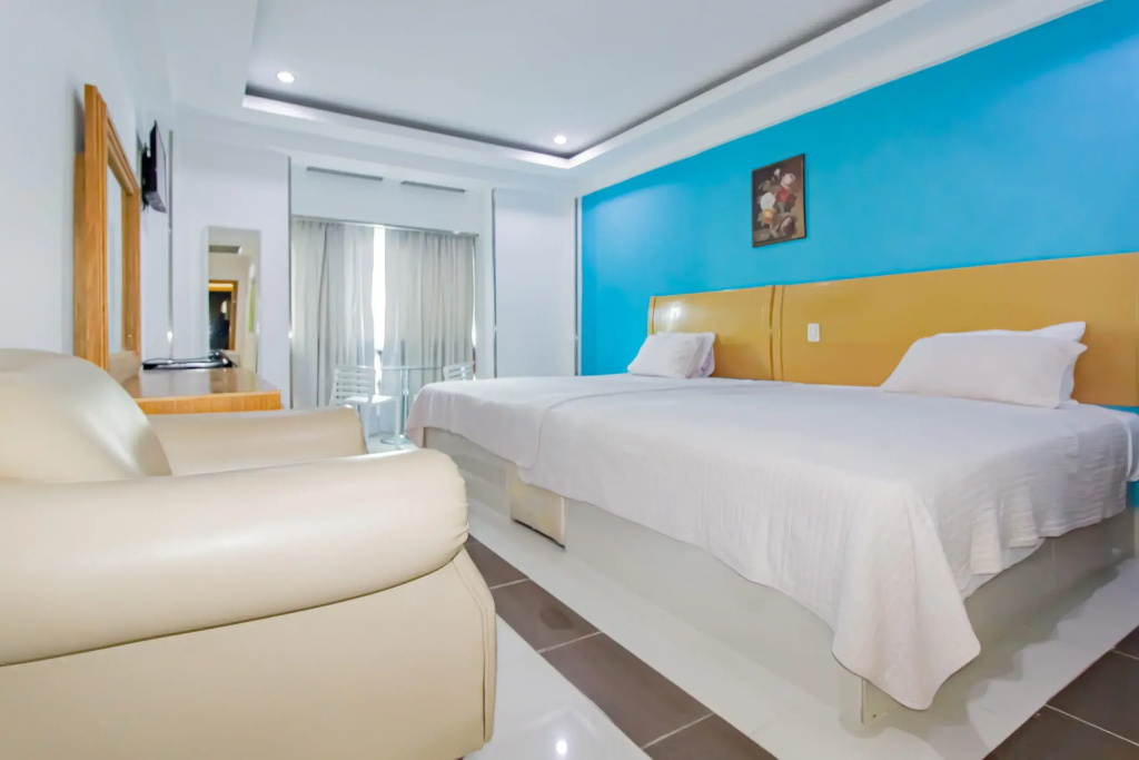 La Casona Dorada - Chambres