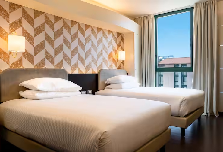 Hotel Le Robinie - Chambres