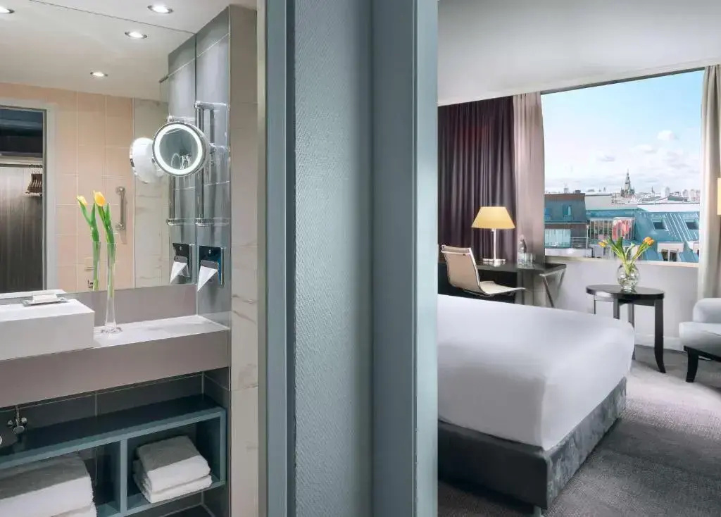 Hilton Prague Old Town - Chambres