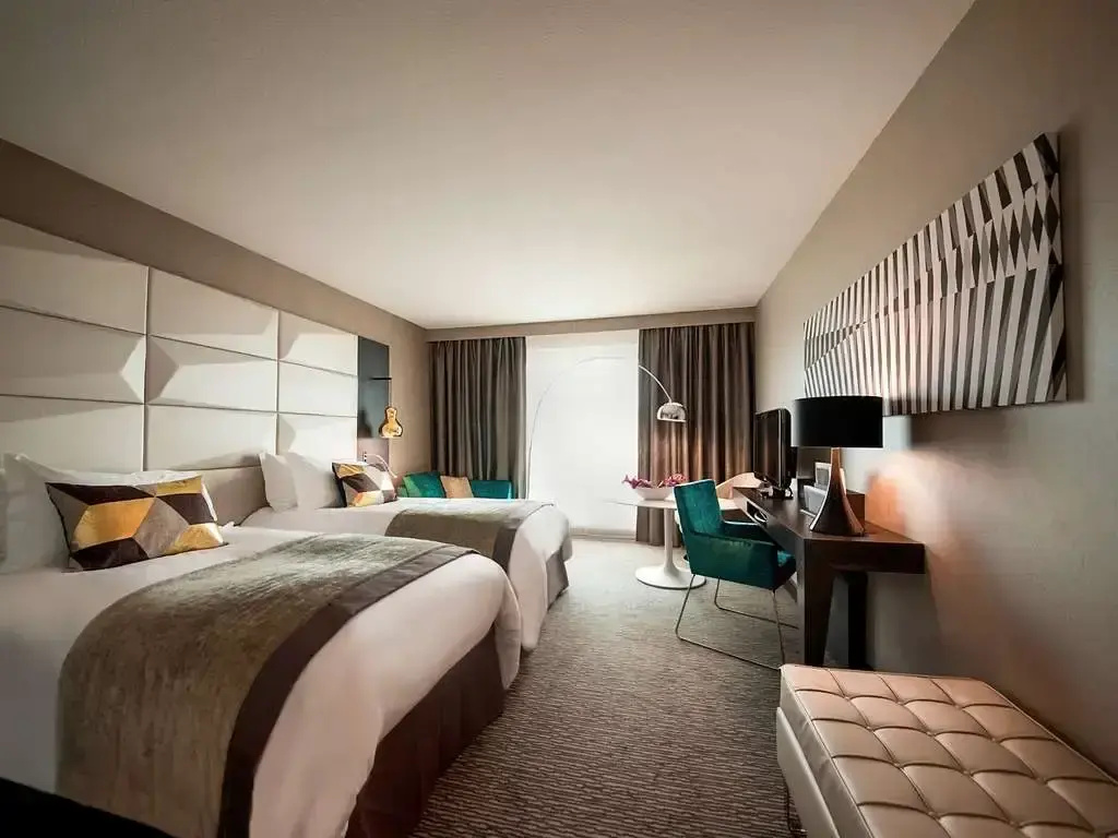 Sofitel Warsaw Victoria - Chambres