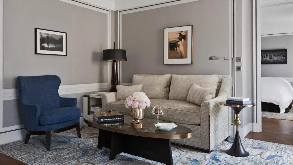 Hôtel de Crillon A Rosewood Hotel 46