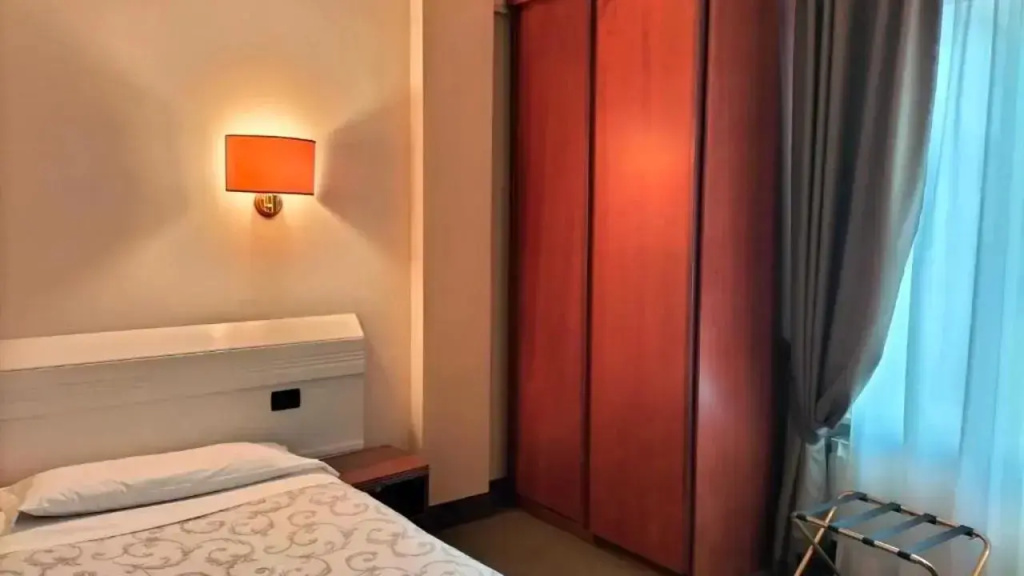Hotel Arcadia - Chambres