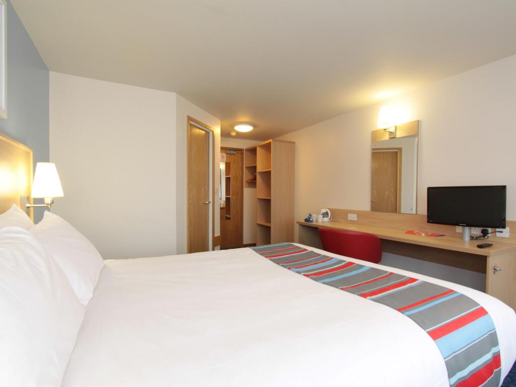 Travelodge Sheffield Richmond