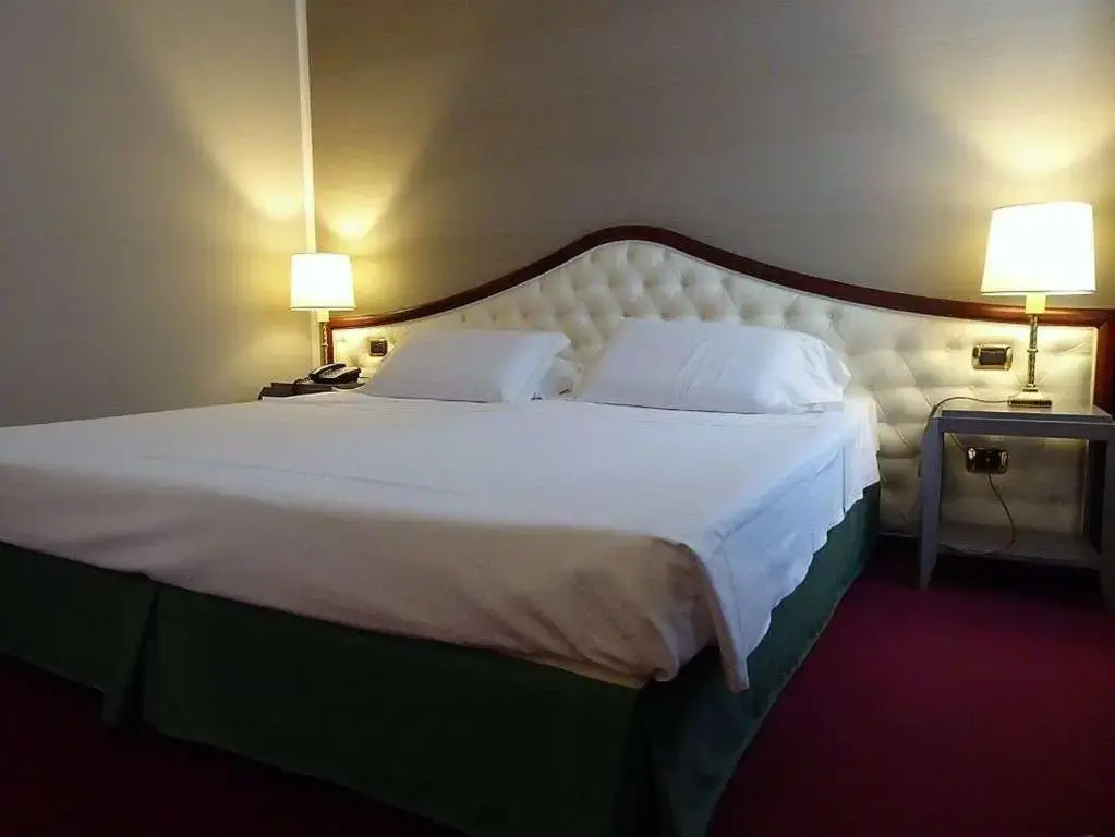 Hotel Alli Due Buoi Rossi - Chambres