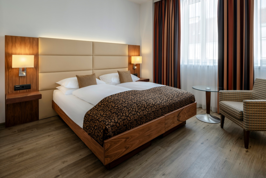 Hotel Imlauer Vienna - Chambres