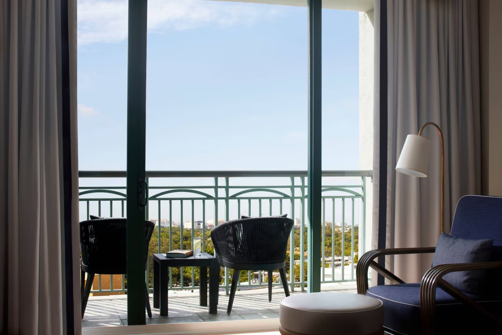 The Ritz-Carlton Coconut Grove, Miami - Chambres