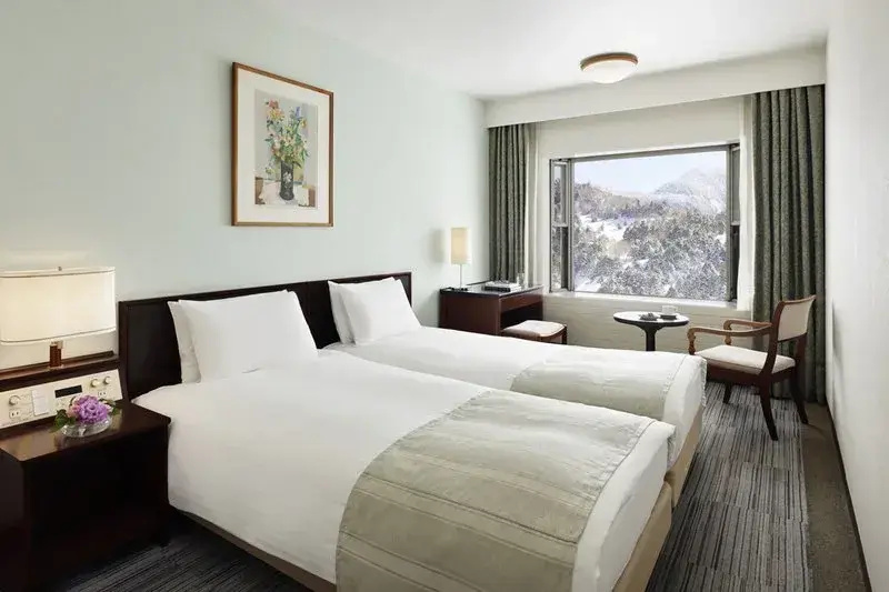 Manza Prince Hotel - Chambres
