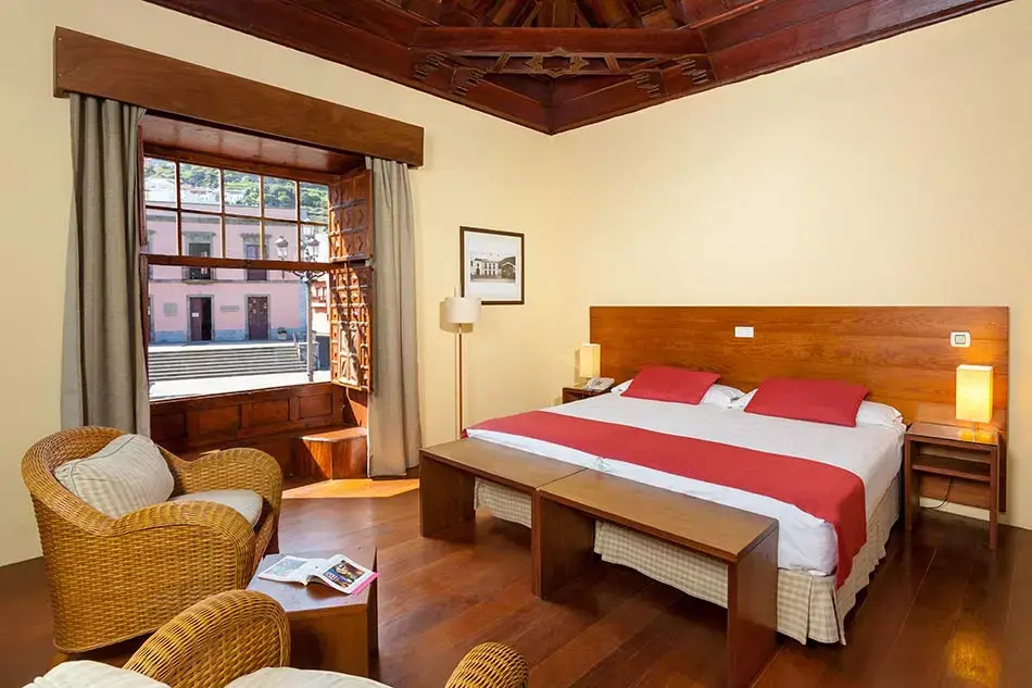 Hotel LIVVO La Quinta Roja - Chambres