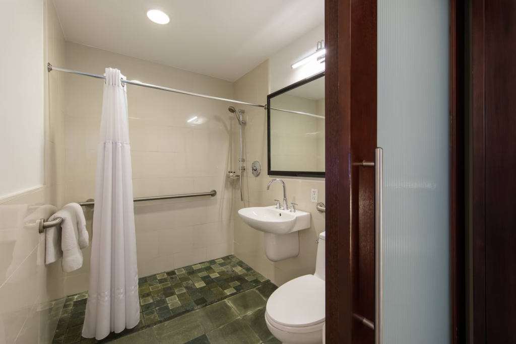 Двухместный номер двуспальная кровать в Marriott Vacation Club®, New York City