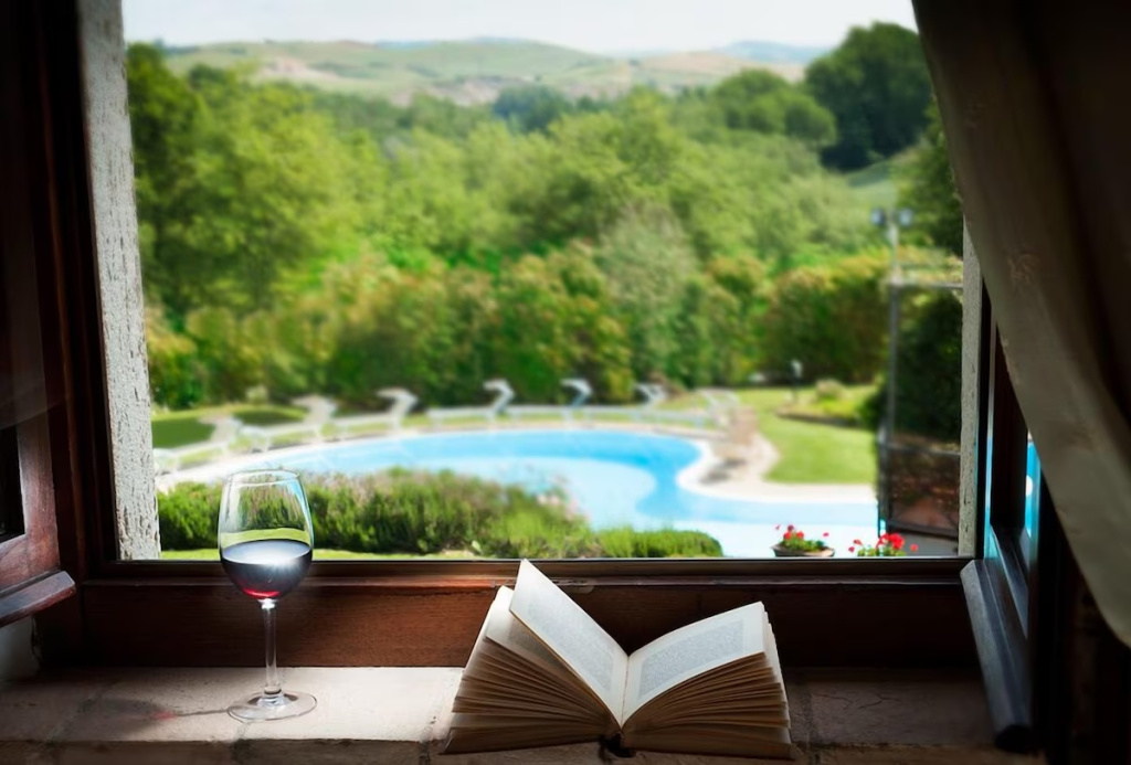 Hotel Osteria Dell Orcia - Général