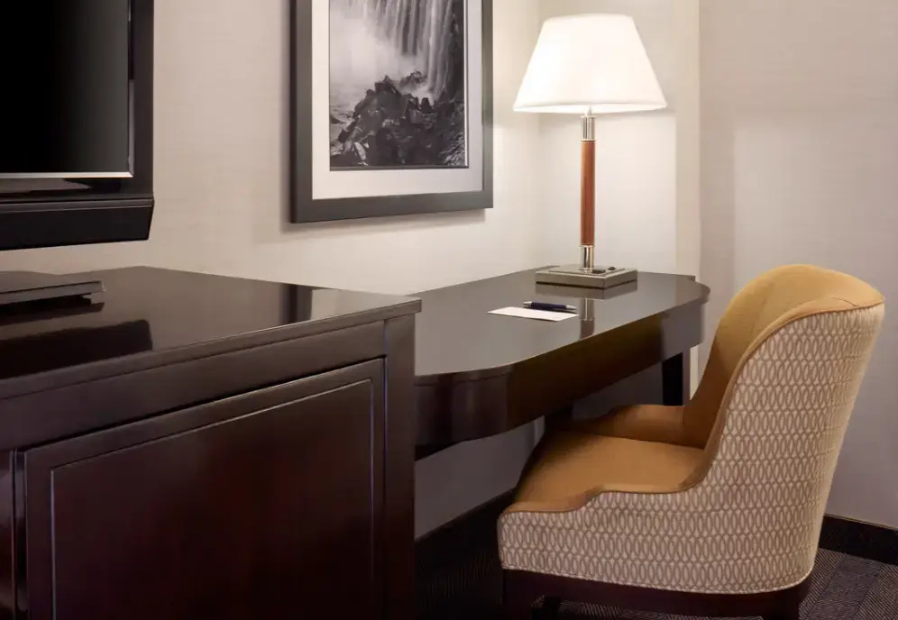 Sheraton Fallsview Hotel - Chambres