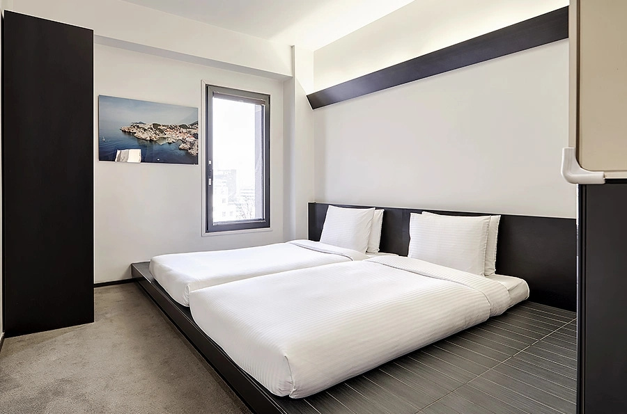 Sotetsu Hotels The Splaisir Seoul Myeong-Dong - Chambres