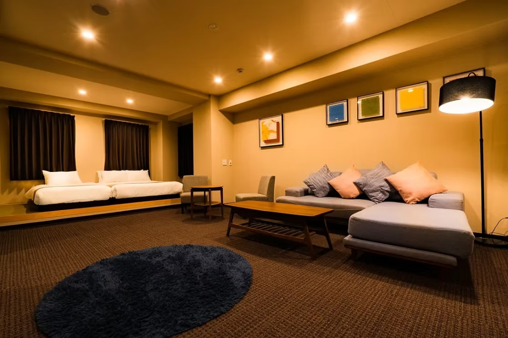 Randor Residential Hotel Kyoto Suites 사진 19