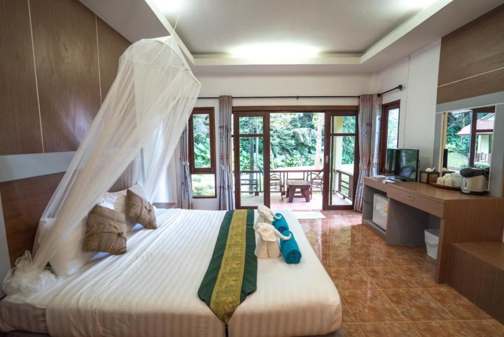 Tonsai Bay Resort - Chambres