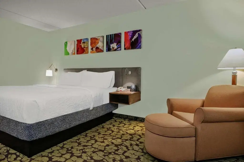 Hilton Garden Inn San Antonio Airport - Chambres