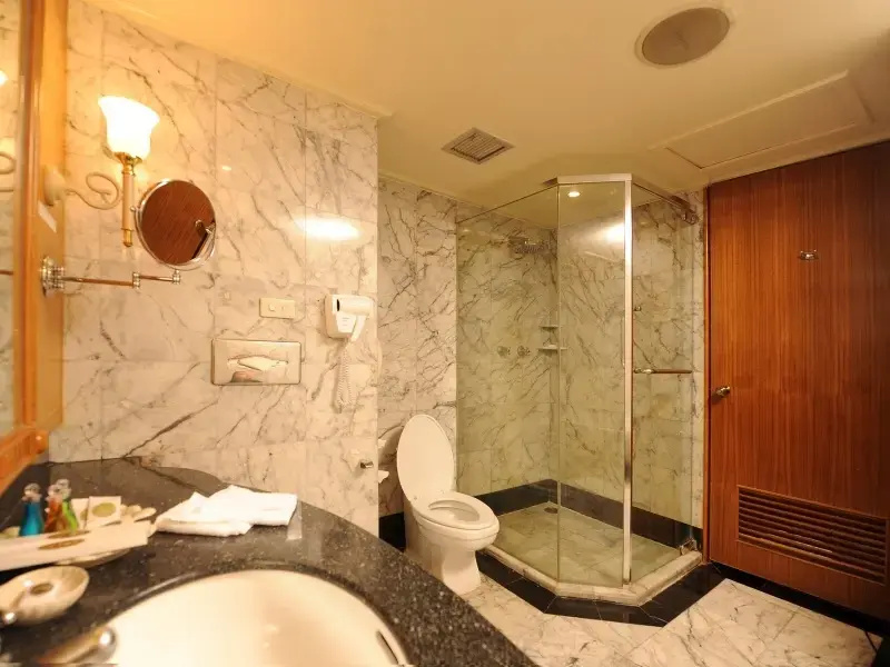 Montien Riverside Hotel Bangkok - Chambres
