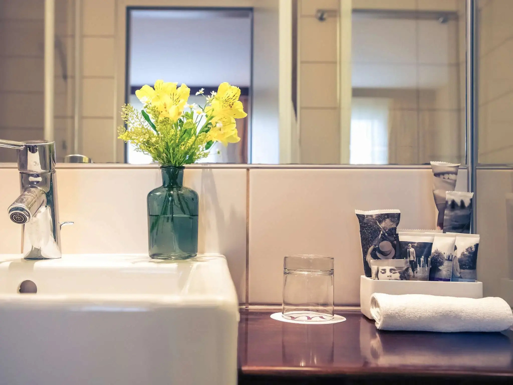 Mercure Budapest Korona Hotel - Chambres