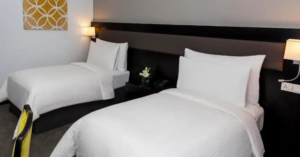 Flora Creek Deluxe Hotel Apartments