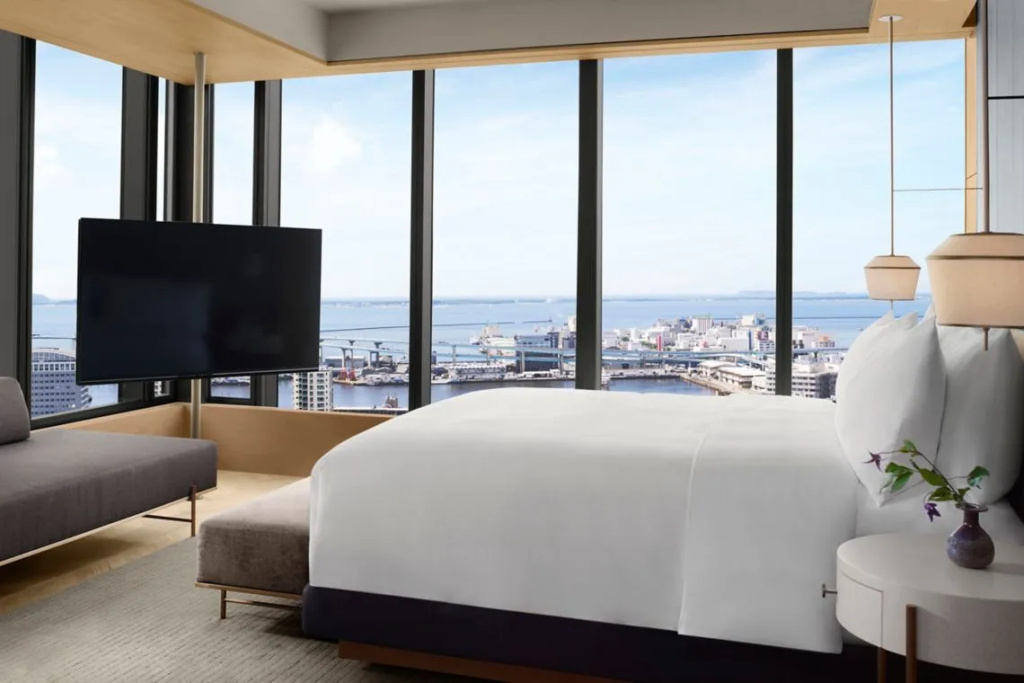 The Ritz-Carlton, Fukuoka 사진 19