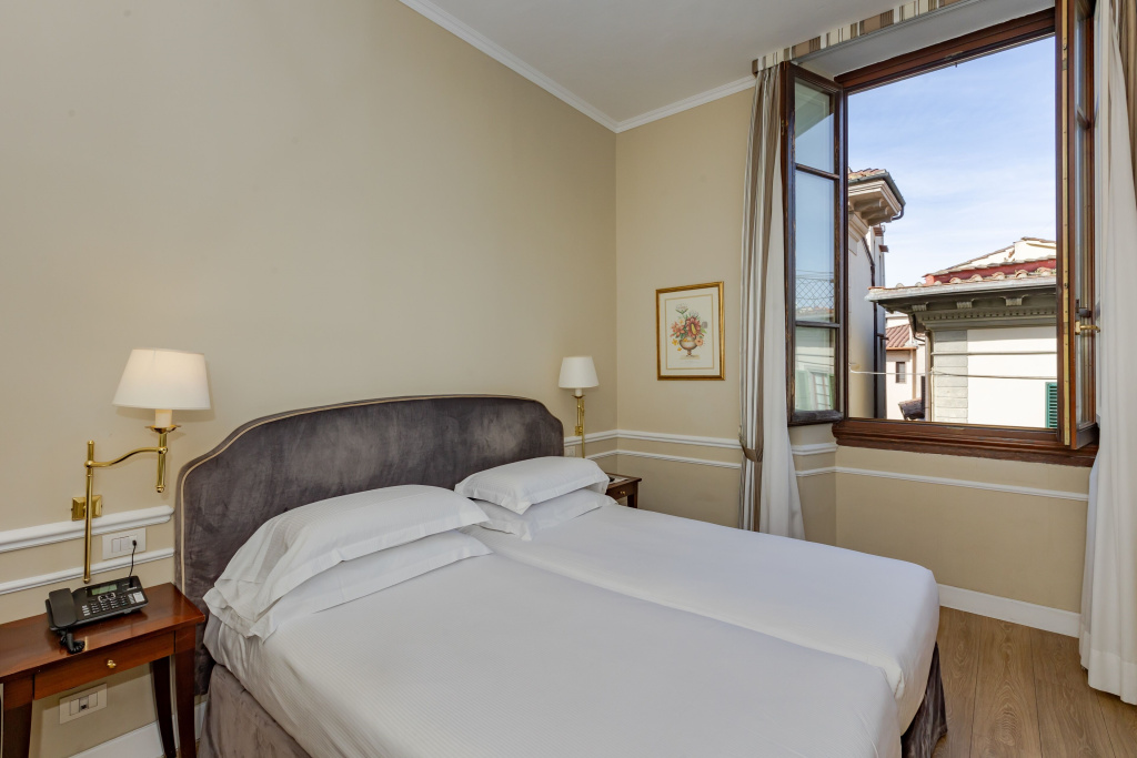 Prestige with the Cathedral View Double room (twin beds)