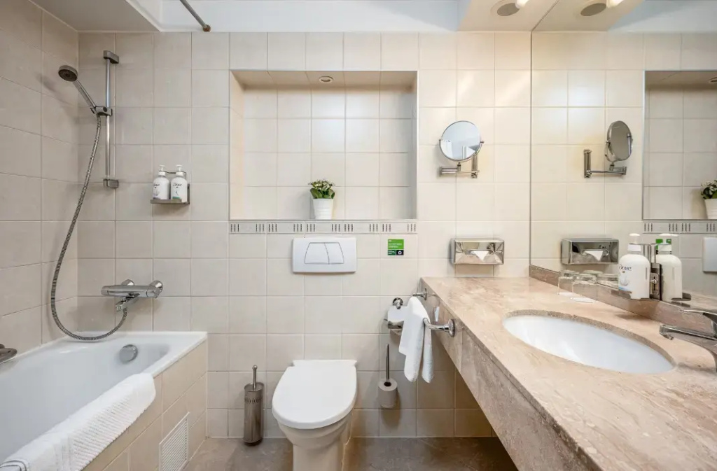 Vilnius Park Plaza Hotel - Chambres