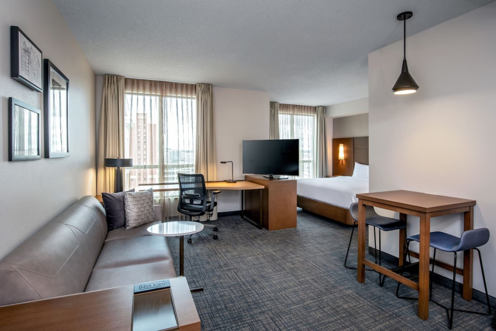 Residence Inn by Marriott Birmingham Downtown at UAB - Général