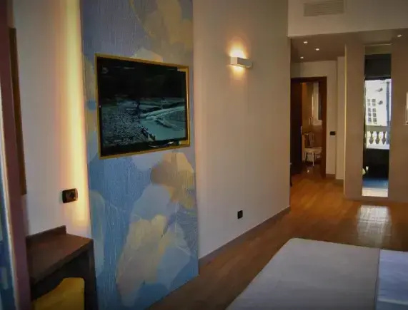 Mokinba Hotels King - Chambres