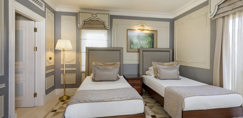 Ali Bey Resort Sorgun - Ultra All Inclusive - Chambres