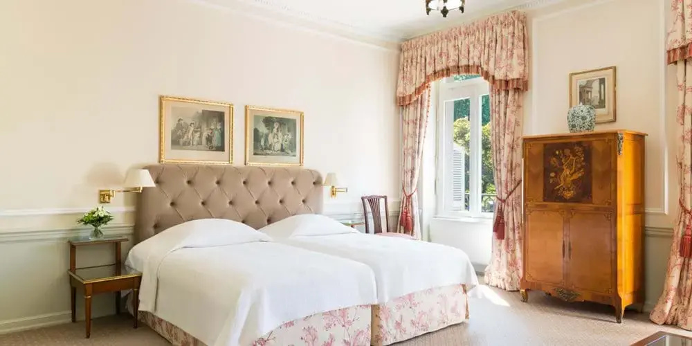 Brenners Park - Hotel & Spa, Oetker Hotels - Chambres