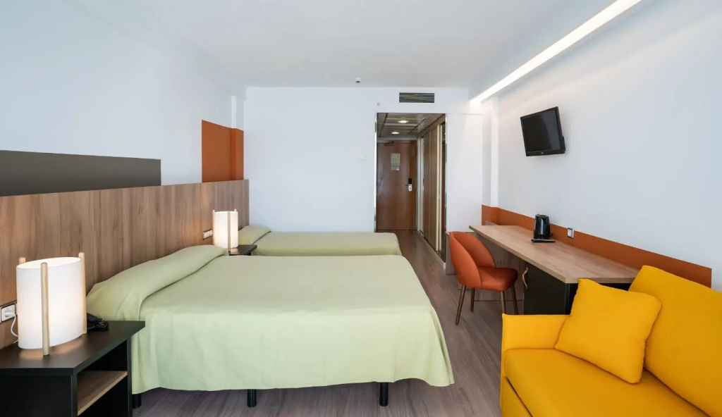 Medplaya Hotel Flamingo Oasis - Chambres