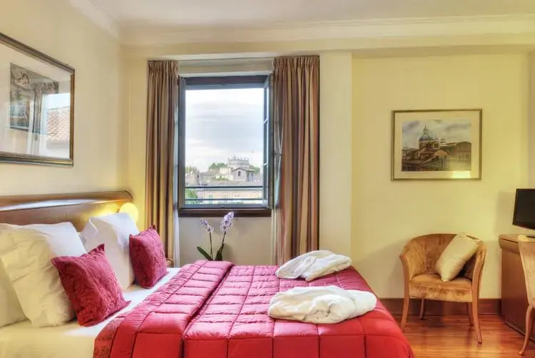 Hotel Ponte Sisto - Chambres