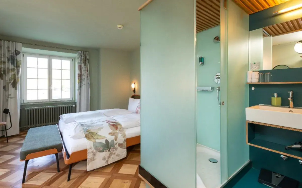 Hotel an der Aare Swiss Quality - Chambres