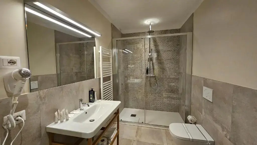 Borghese Palace Art Hotel - Chambres