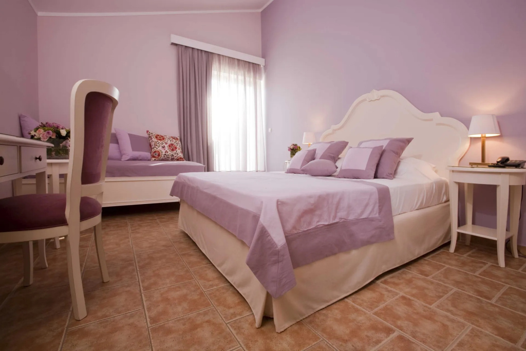 Alkyon Resort Hotel & Spa - Chambres