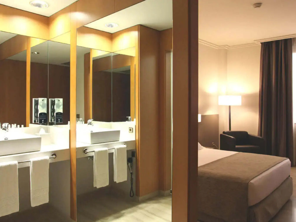 Hotel SB Ciutat Tarragona - Chambres