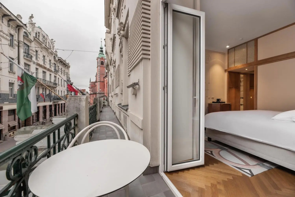 Grand Hotel Union Eurostars - Chambres