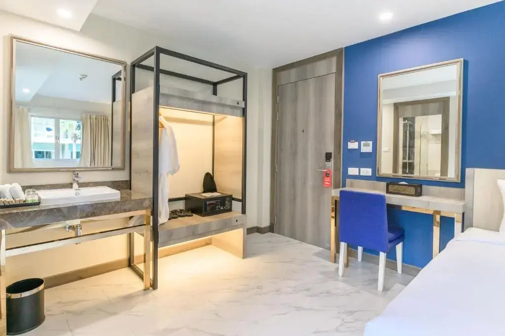 Andakira Hotel - Chambres