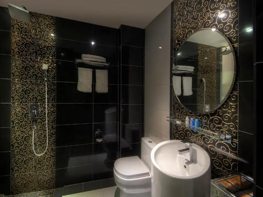 Kingston Hotel 20 - Chambres