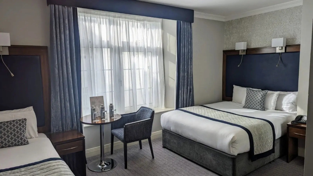 The Western Hotel - Chambres