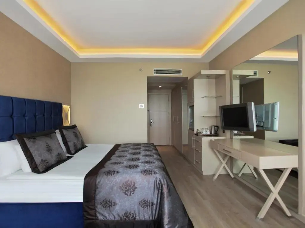 WOW Istanbul Hotel - Chambres