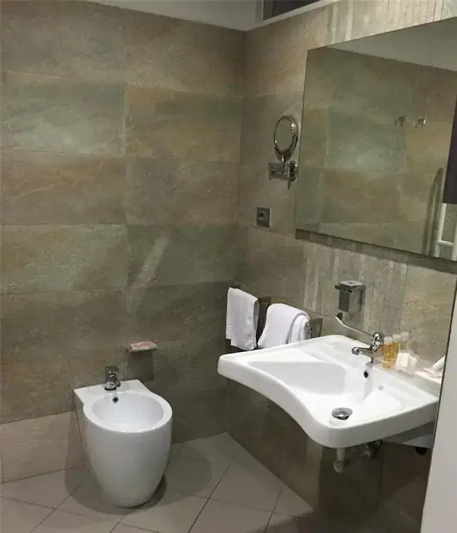 Yes Hotel Touring & SPA - Chambres