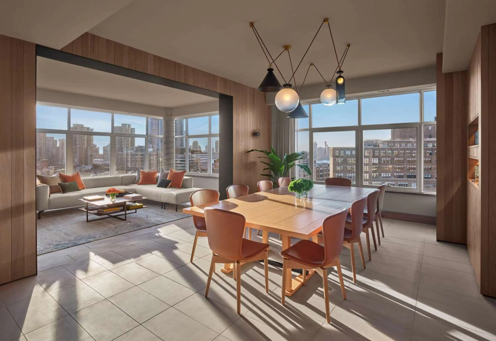 ModernHaus SoHo - Général