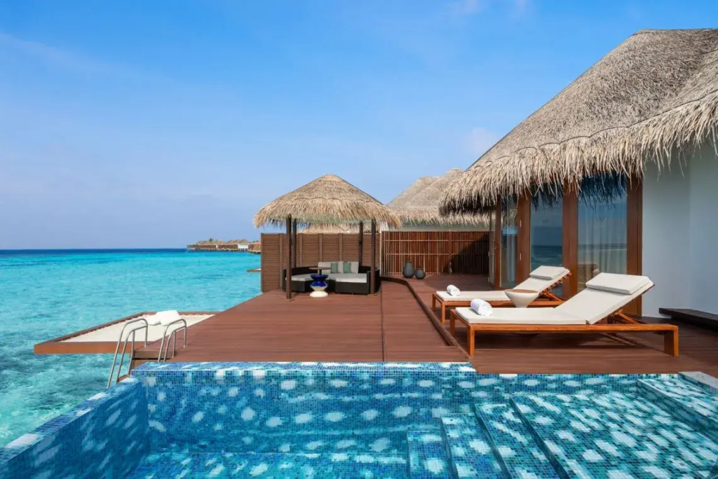 W Maldives - Chambres