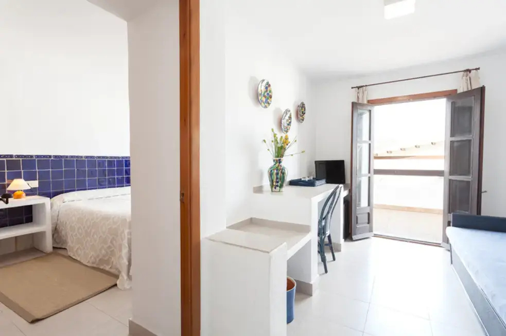 Hotel Doña Pakyta - Chambres