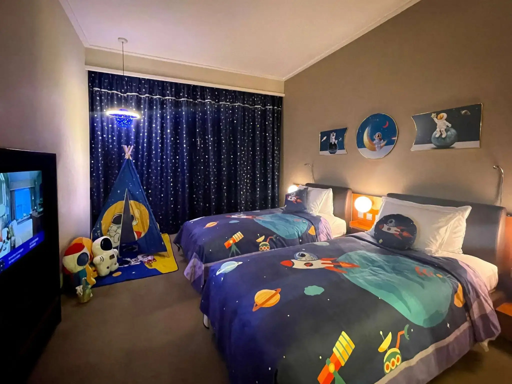 Novotel Citygate Hong Kong - Chambres