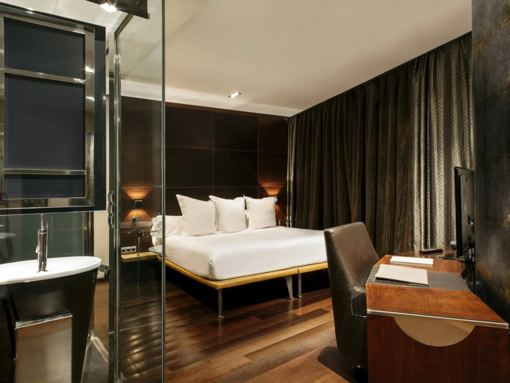 Hotel Urban, a Small Luxury Hotel of the World - Chambres