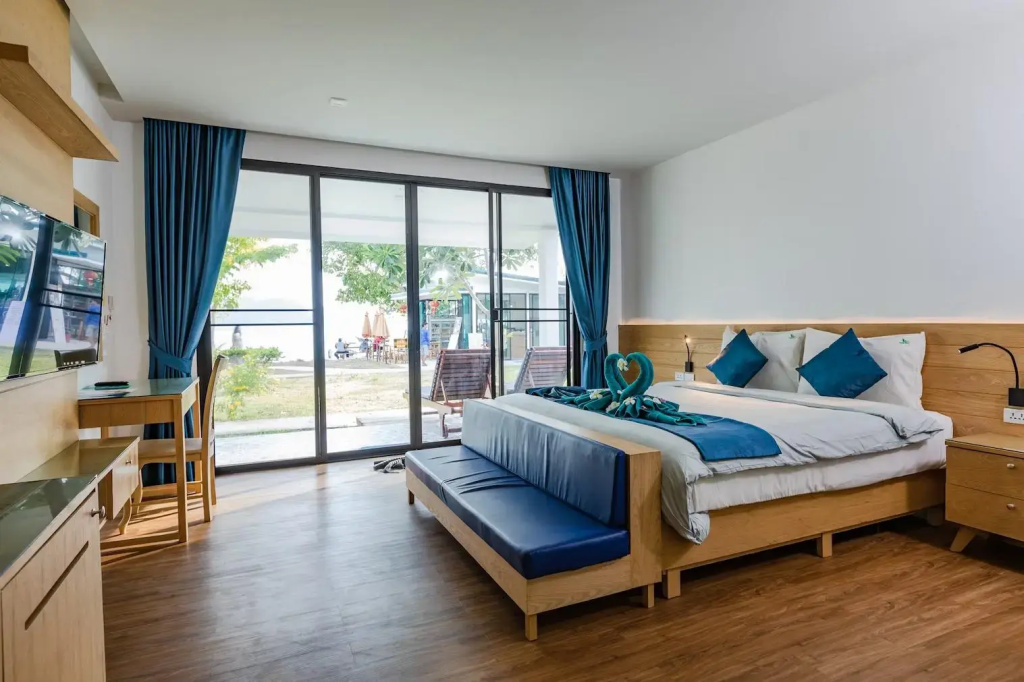 Paradise Resort PHI PHI - Chambres